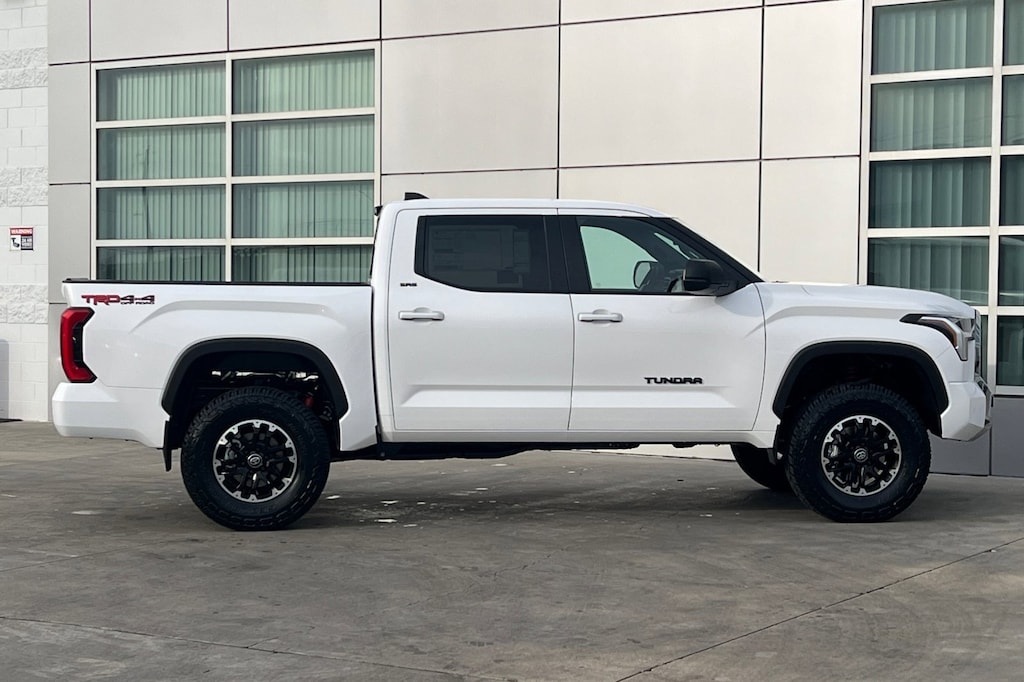 New 2026 Toyota Tundra SR5 Truck CrewMax