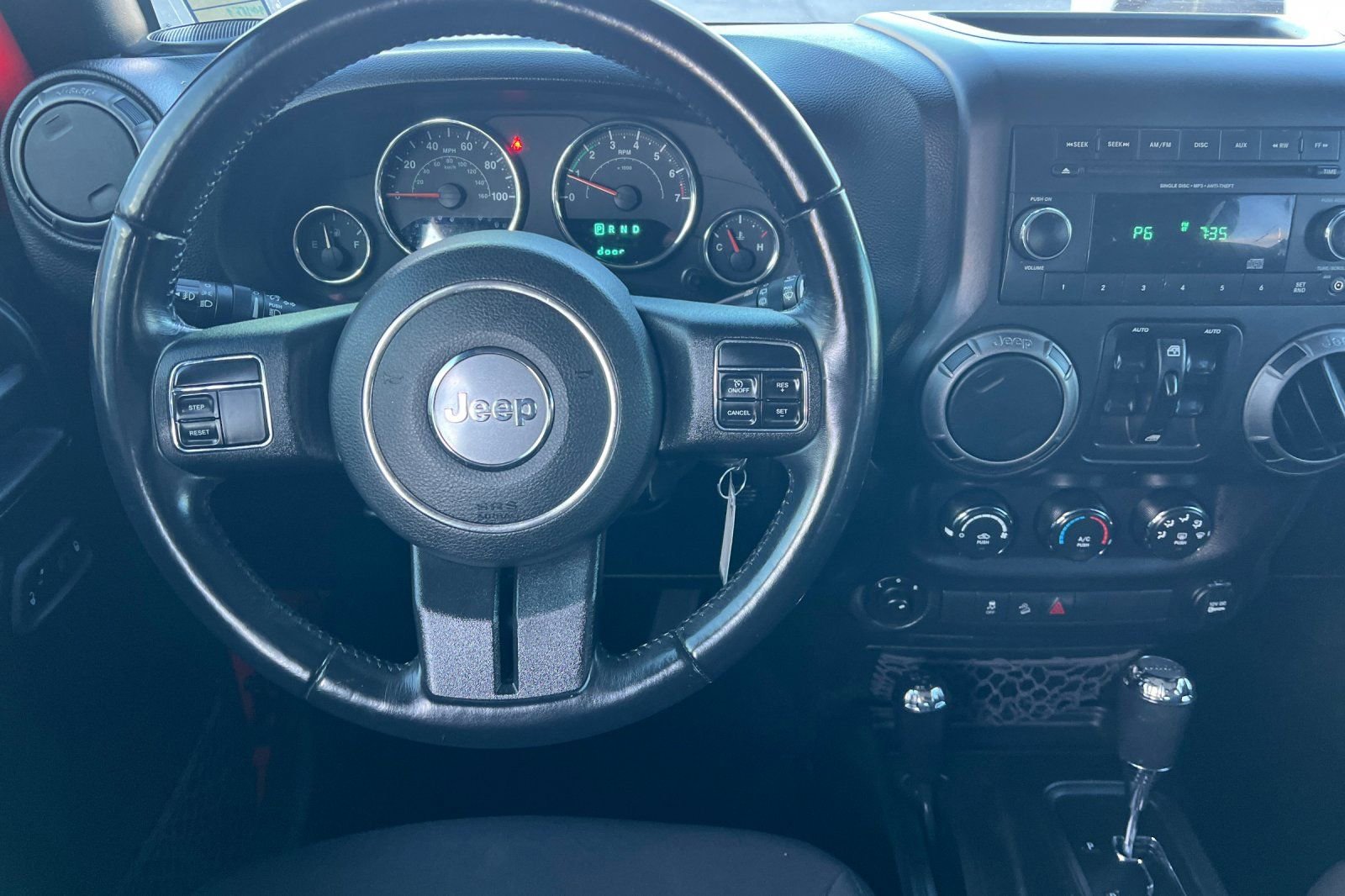 2018 Jeep Wrangler JK Unlimited Sport S - Photo 11