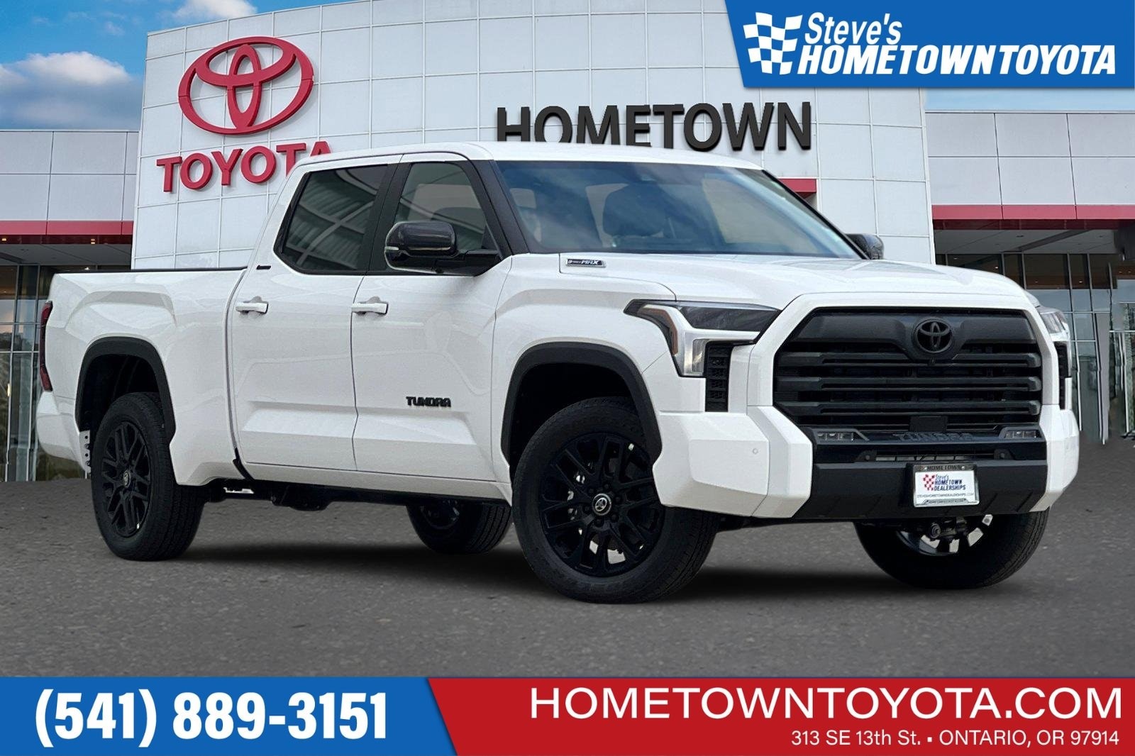 2026 Toyota Tundra Limited's photo