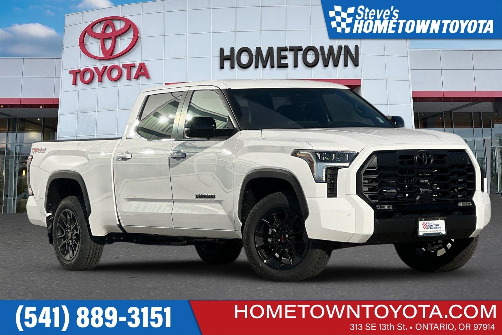 2026 Toyota Tundra Limited's photo