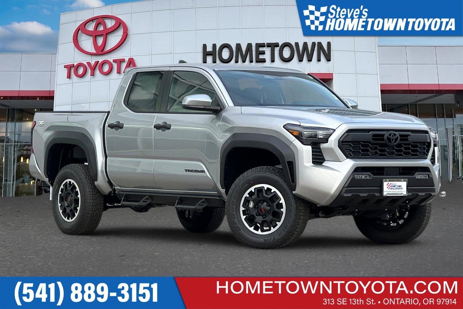 2025 Toyota Tacoma TRD Off Road's photo