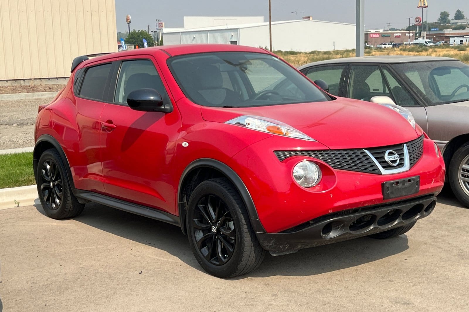 Used 2014 Nissan JUKE S with VIN JN8AF5MVXET361736 for sale in Ontario, OR