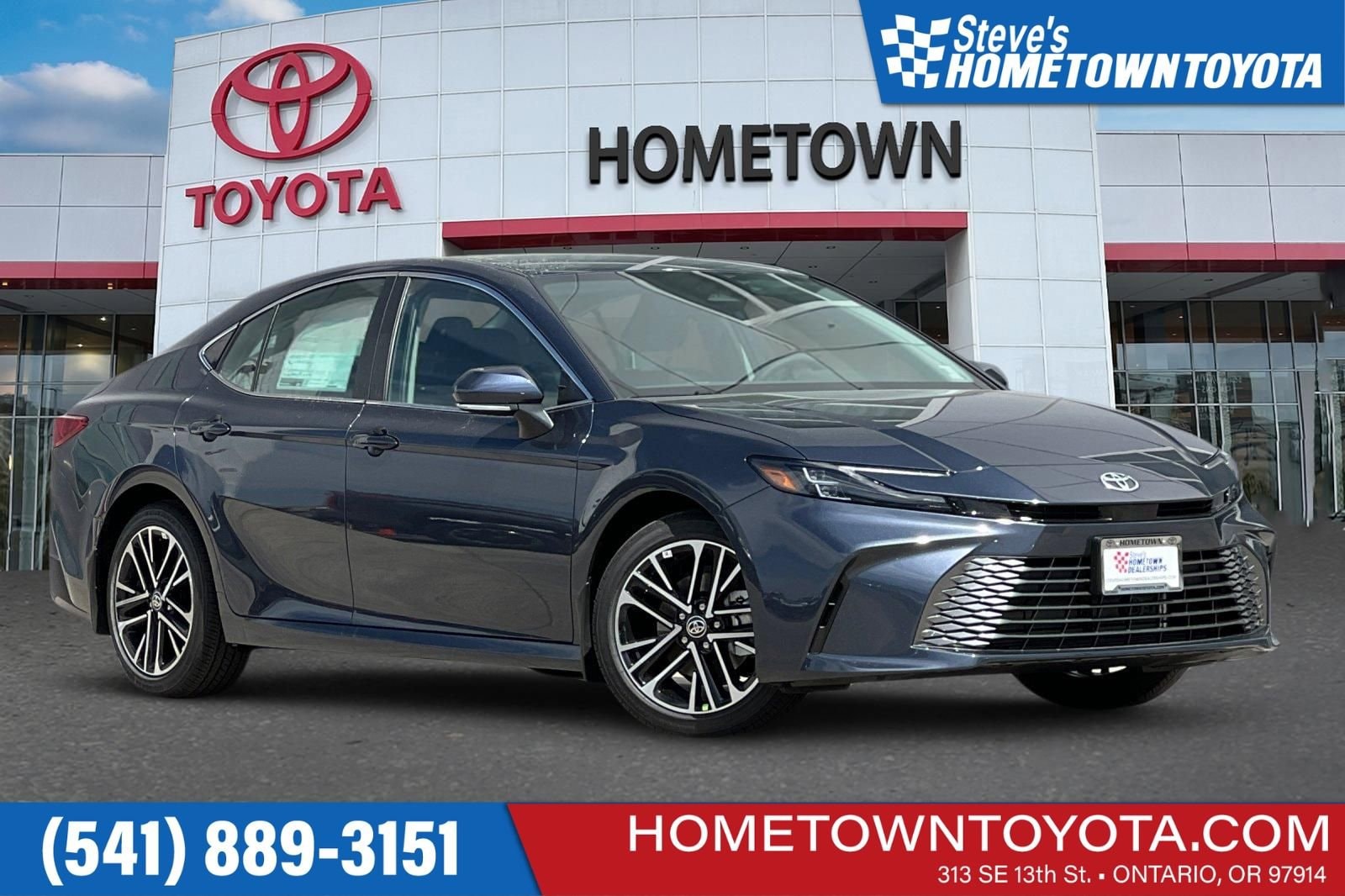 2026 Toyota Camry Sedan 