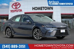 2026 Toyota Camry XLE Sedan