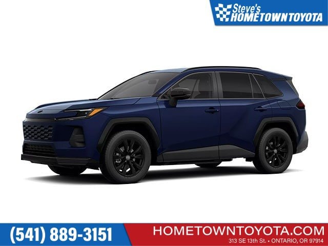 2026 Toyota RAV4 SUV 