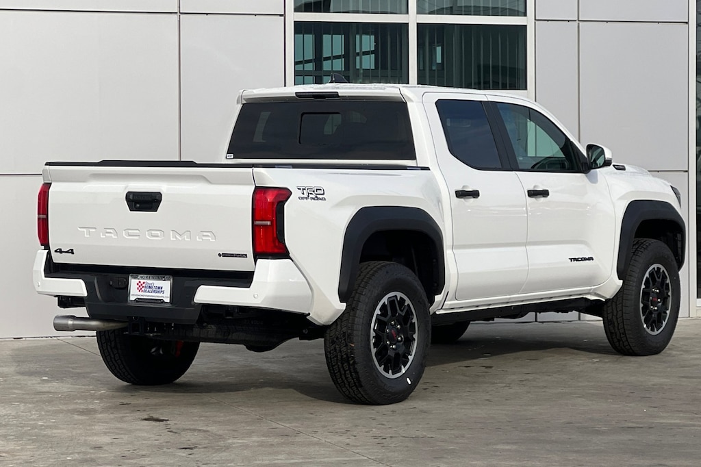 New 2024 Toyota Tacoma i-FORCE MAX TRD Off-Road i-FORCE MAX Truck Double Cab