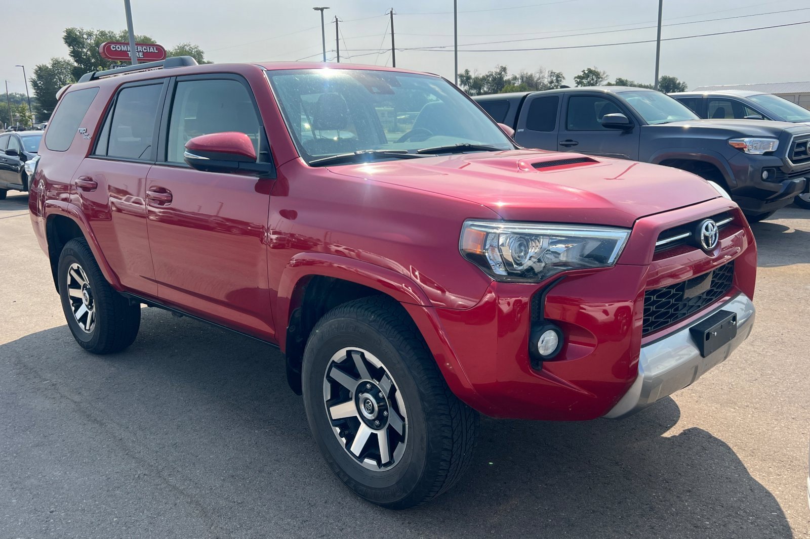 2020 Toyota 4Runner Base photo 2