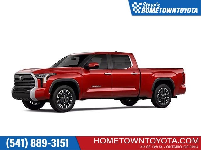2026 Toyota Tundra Truck CrewMax 