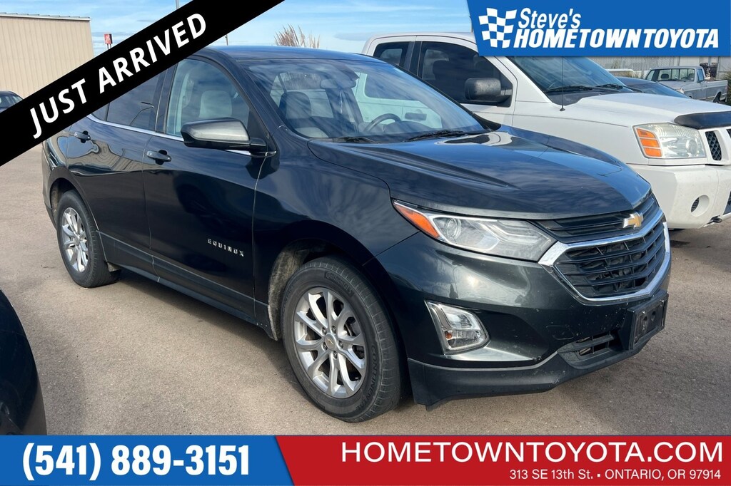 Used 2019 Chevrolet Equinox LT w/1LT SUV