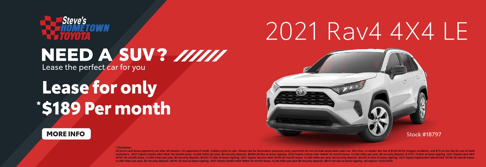 Hometown Toyota | Toyota Dealer in Ontario, OR