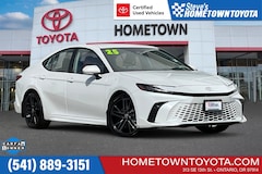 Certified 2025 Toyota Camry XSE Sedan For Sale in Ontario, OR