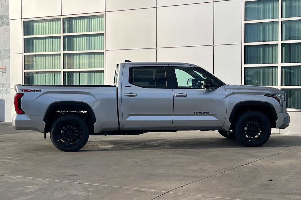 New 2026 Toyota Tundra Limited Truck CrewMax