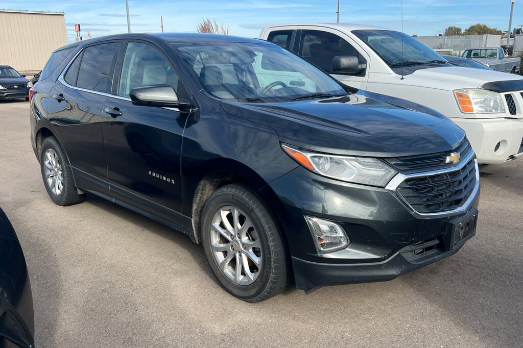 Used 2019 Chevrolet Equinox LT w/1LT SUV