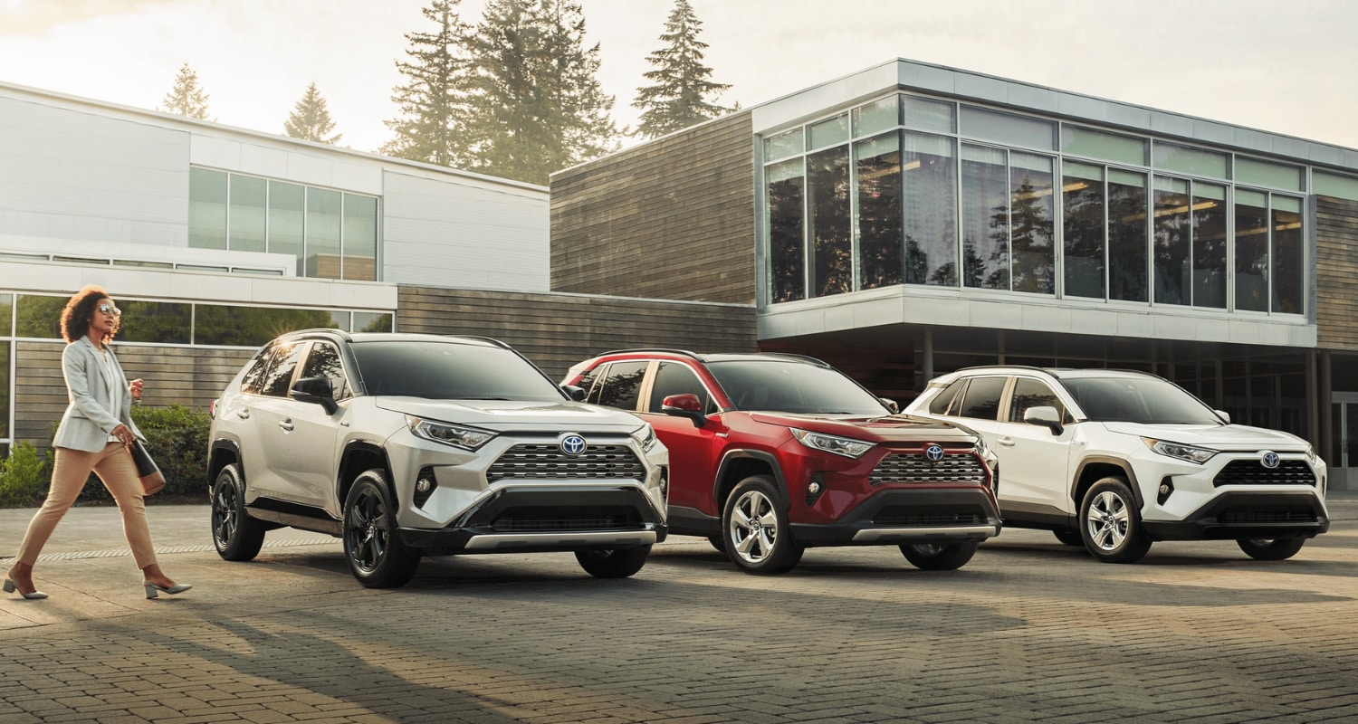 Top 16 2021 rav4 prime plug in hybrid 1 New 2021 Toyota RAV4 Hybrid Prime Plug-In Hybrid
