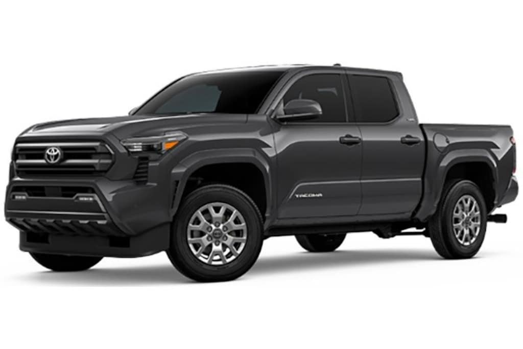 New 2025 Toyota Tacoma SR5 Truck Double Cab