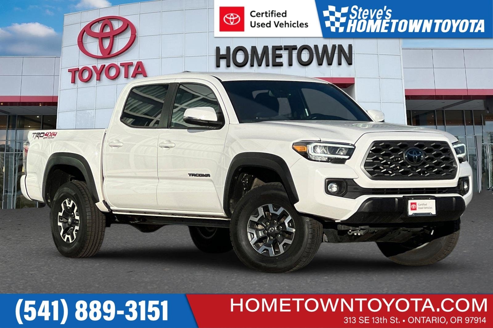 2023 Toyota Tacoma TRD Off Road's photo