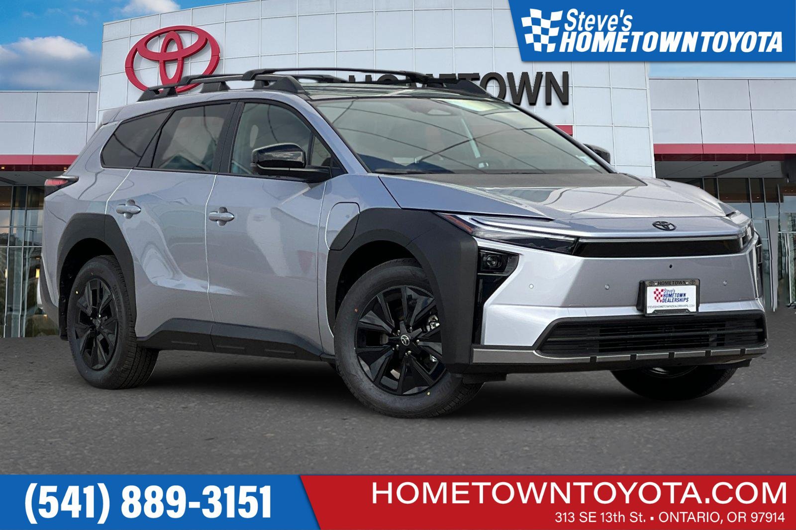 2027 Toyota bZ Woodland bZ Woodland Premium SUV