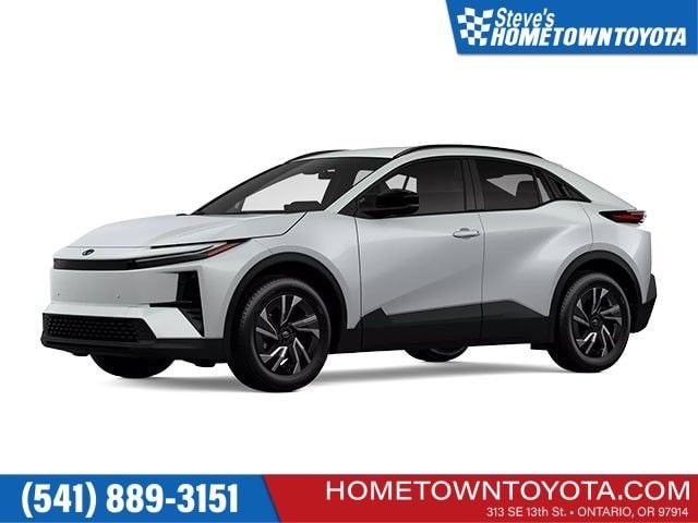 2026 Toyota C-HR SUV 