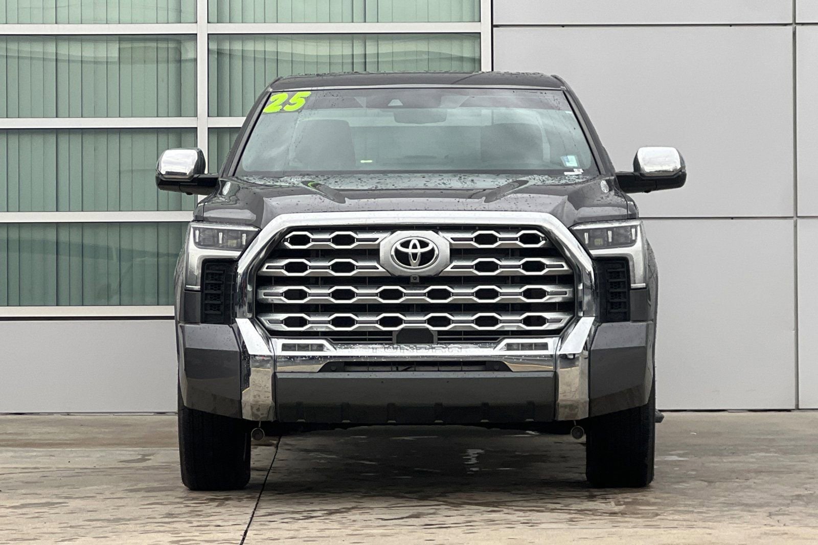 2025 Toyota Tundra 1794 Edition - Photo 6