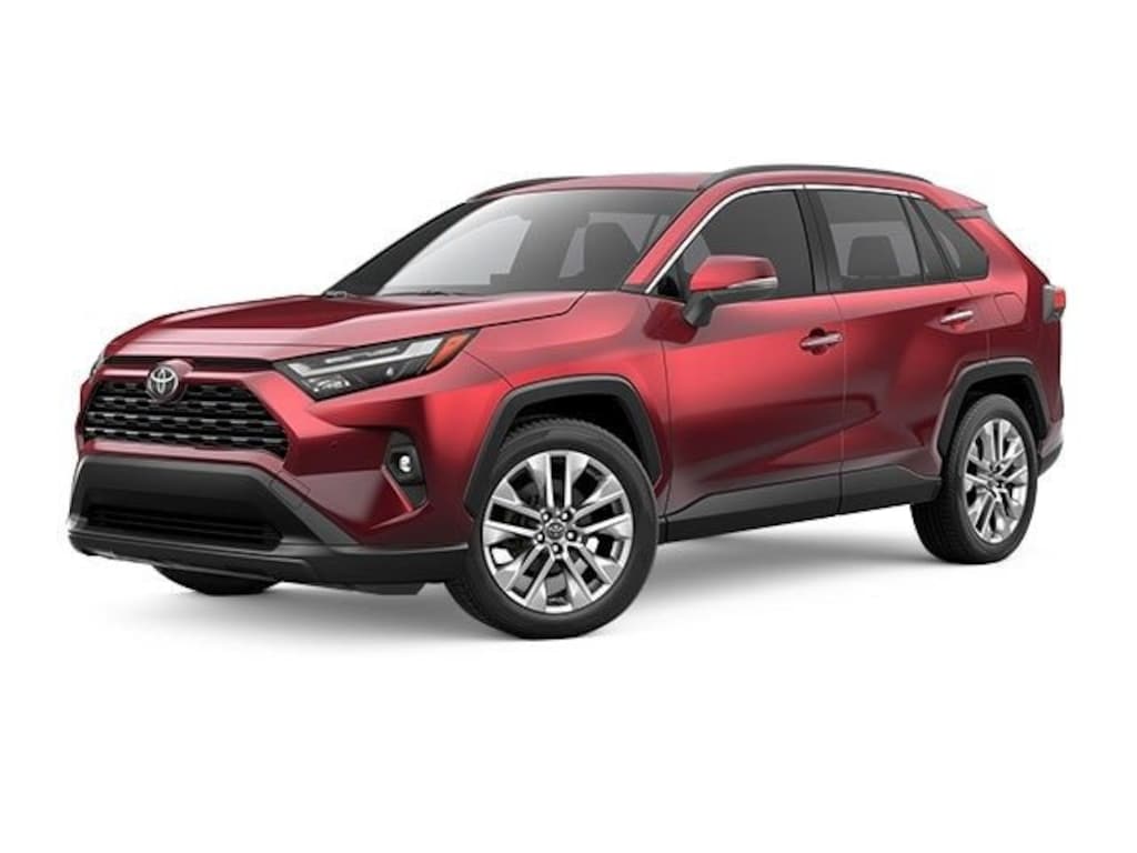New 2025 Toyota RAV4 XLE Premium SUV