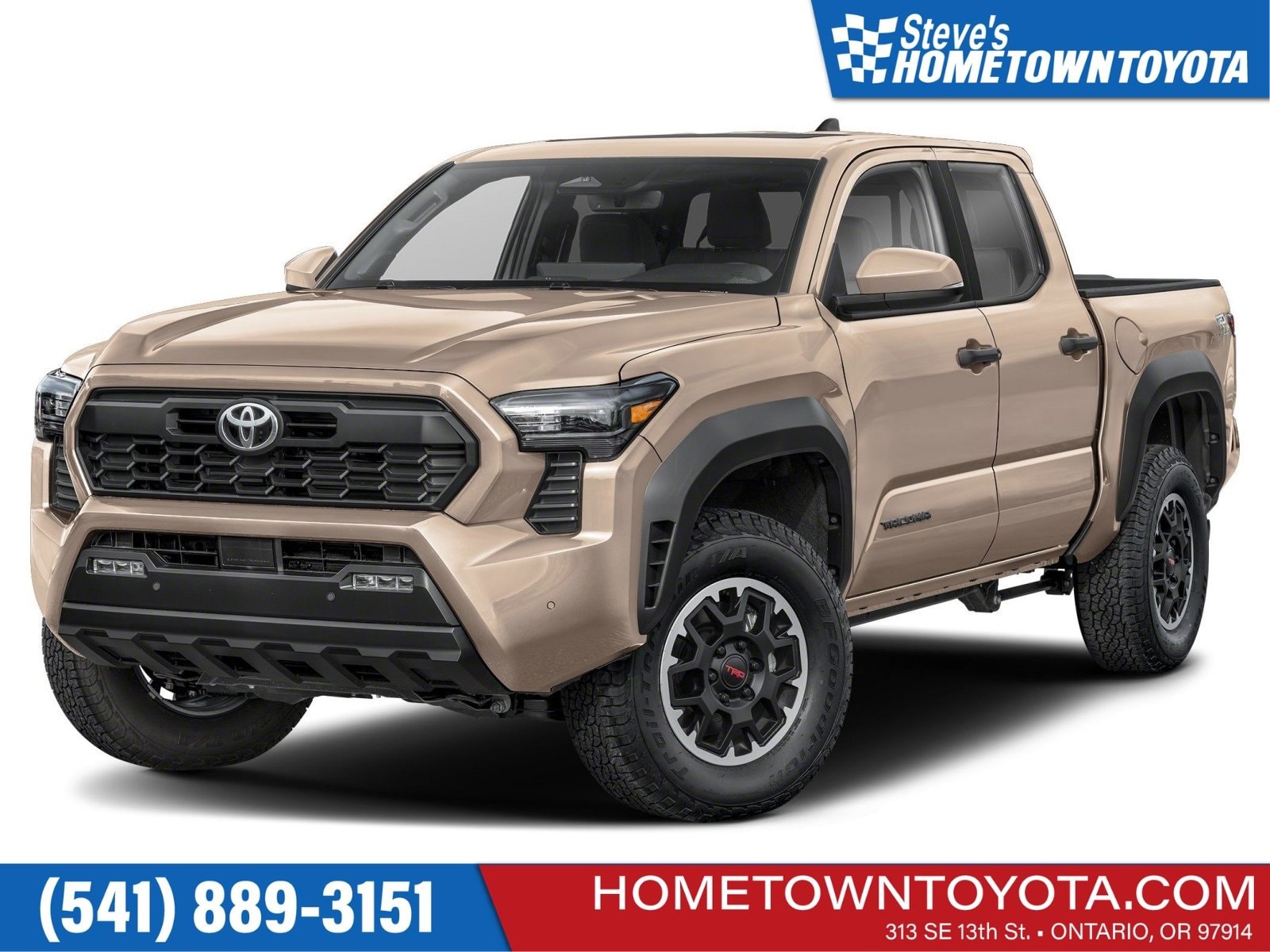 2026 Toyota Tacoma TRD Off Road's photo