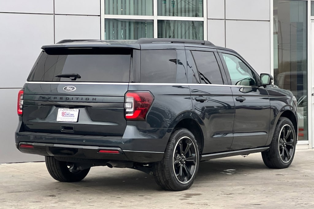 Used 2024 Ford Expedition Limited SUV