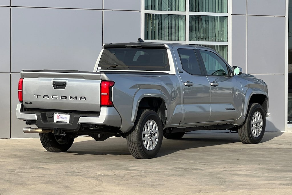 Certified 2025 Toyota Tacoma Truck Double Cab