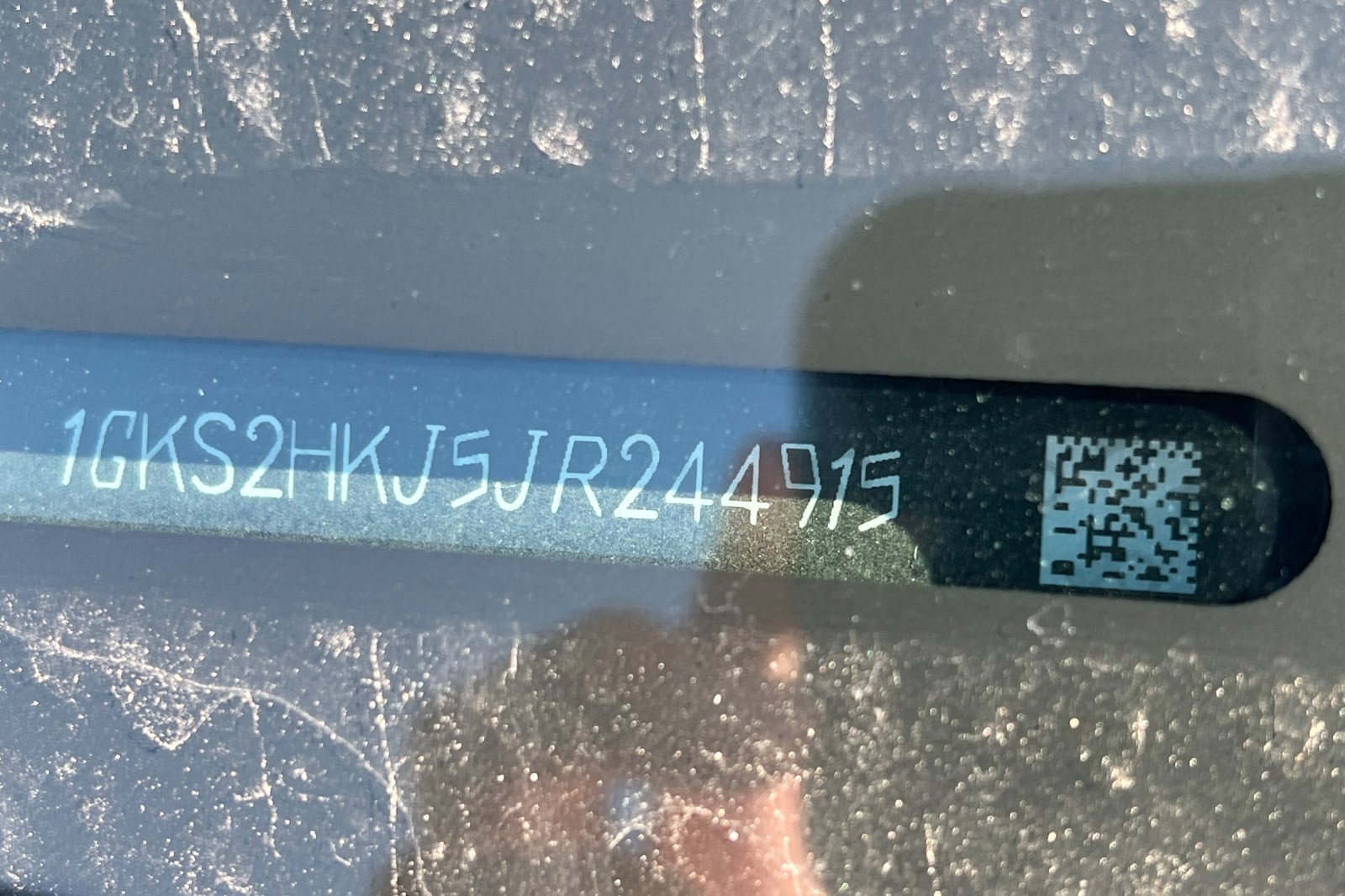 2018 Gmc Yukon XL Denali photo 2