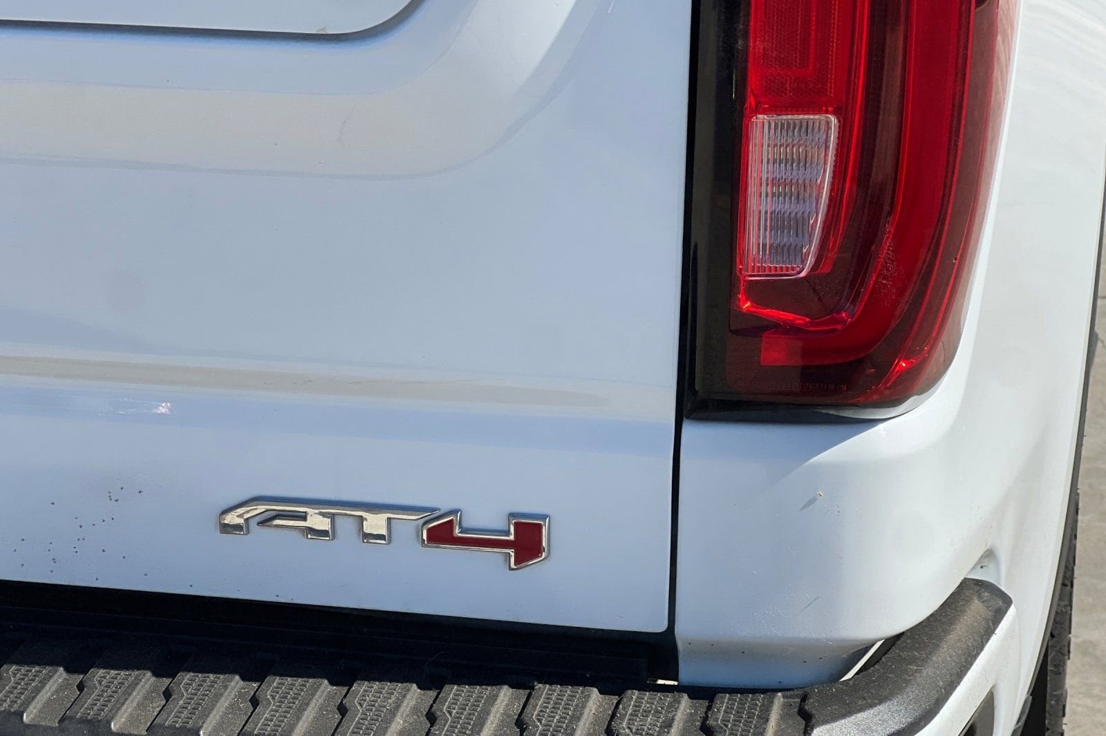2019 GMC Sierra 1500 AT4 - Photo 23