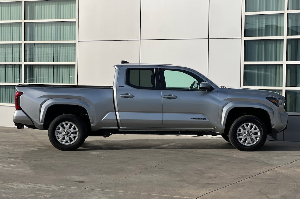 Certified 2025 Toyota Tacoma Truck Double Cab