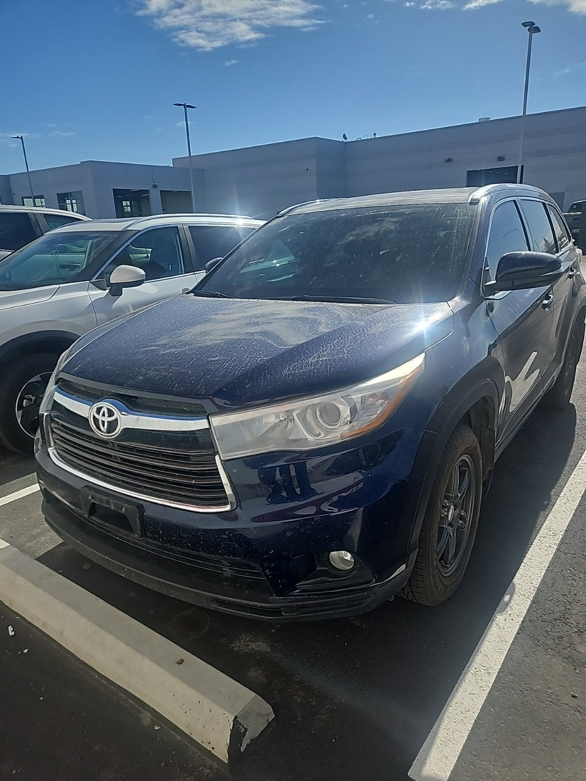2015 Toyota Highlander