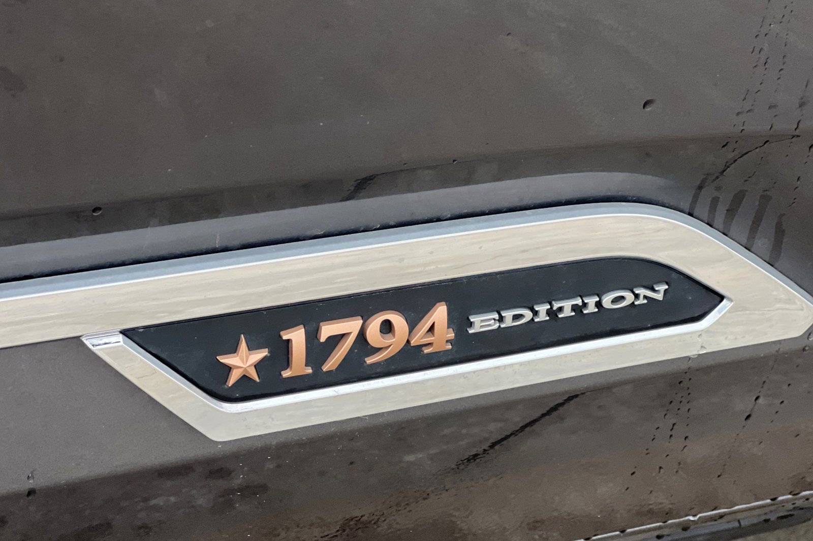 2025 Toyota Tundra 1794 Edition - Photo 22
