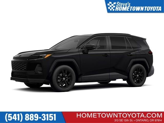 2026 Toyota RAV4 SUV 