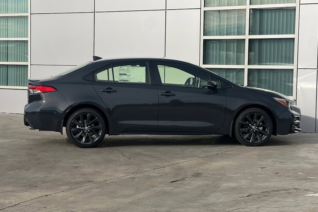 New 2026 Toyota Corolla Hybrid SE Sedan