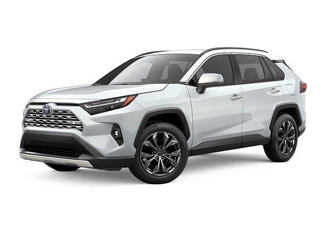 2025 Toyota RAV4 Hybrid Limited photo 2