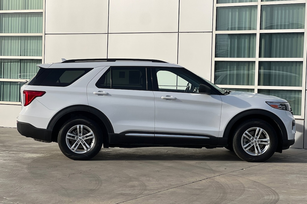 Used 2020 Ford Explorer XLT SUV