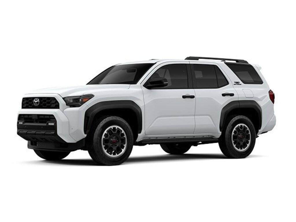 New 2026 Toyota 4Runner TRD Off-Road Premium SUV