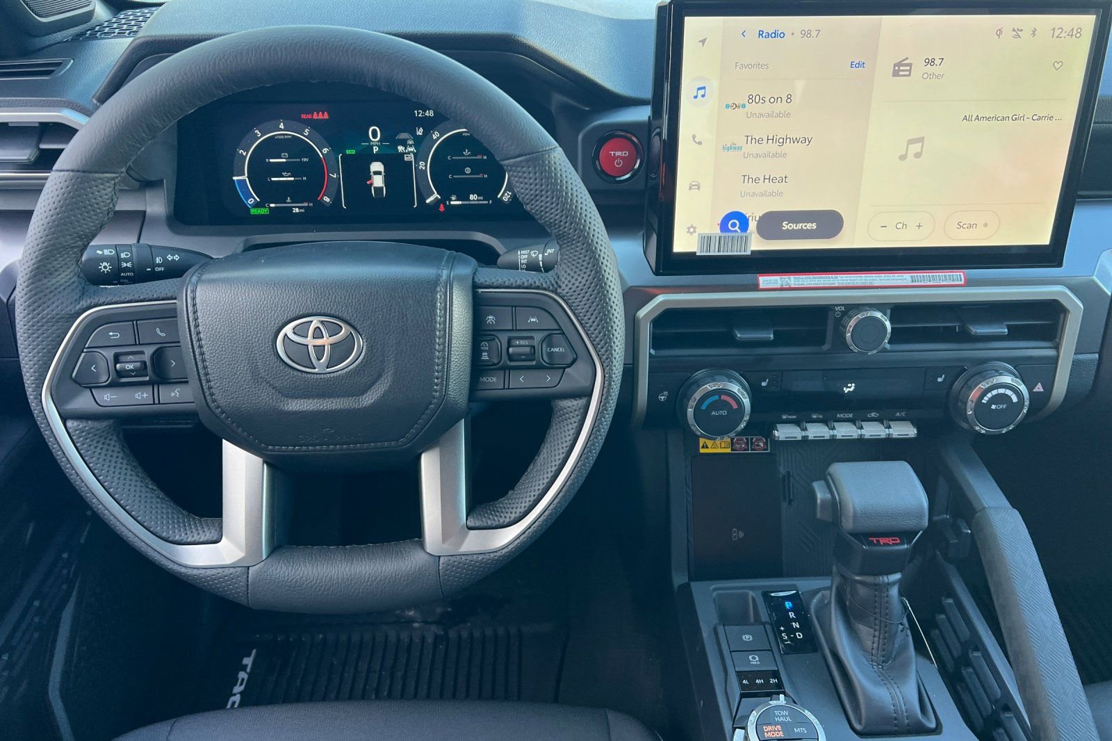 2026 Toyota Tacoma TRD Off Road - Photo 11