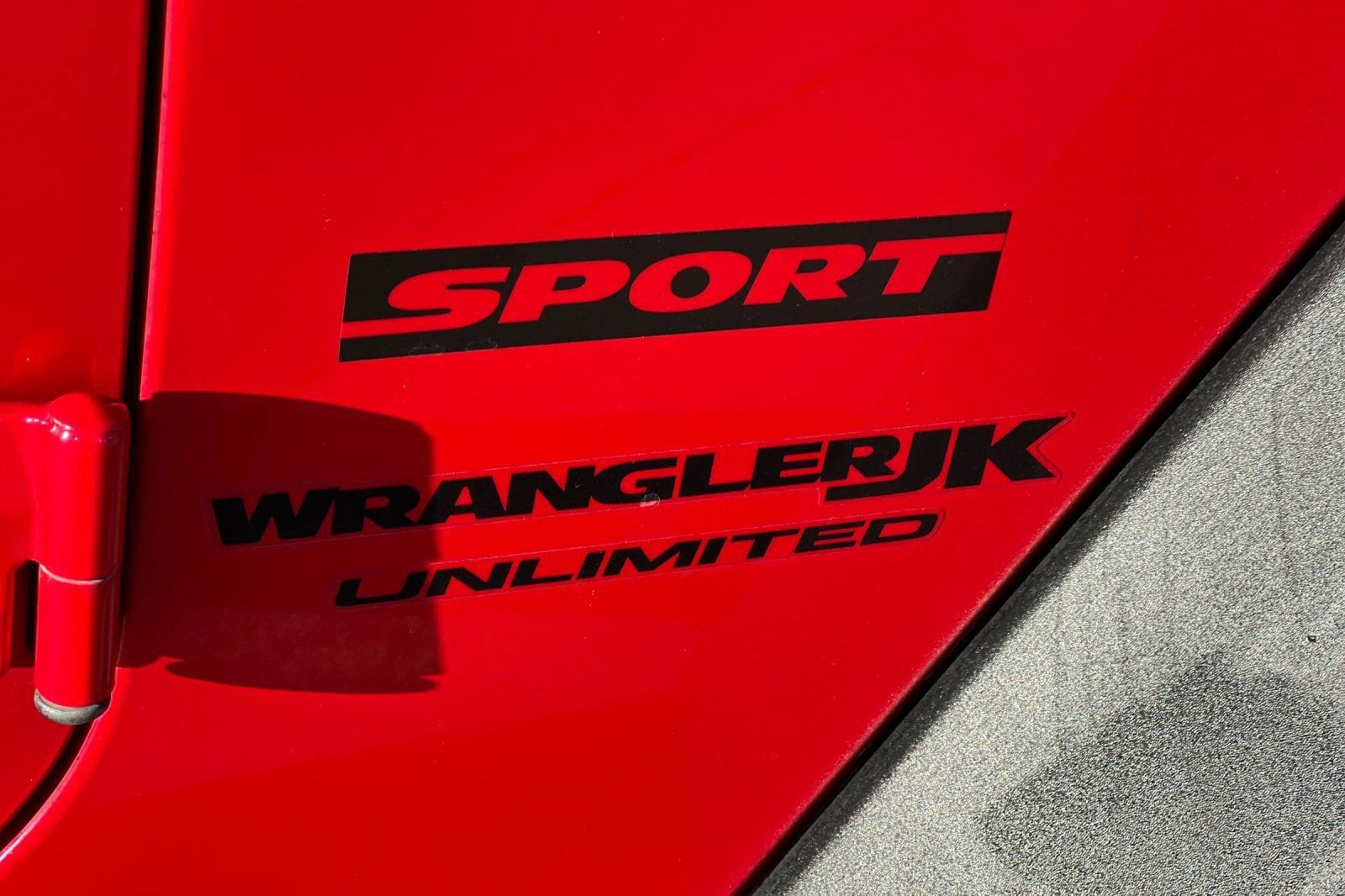 2018 Jeep Wrangler JK Unlimited Sport S - Photo 21