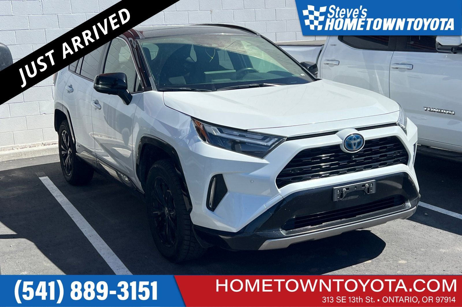 2023 Toyota RAV4 Hybrid SUV 