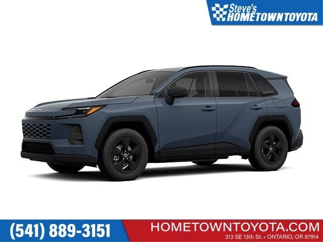 2026 Toyota RAV4 SUV 