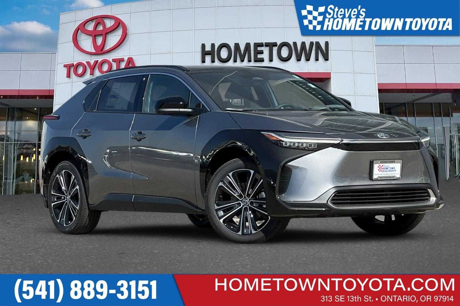 2024 Toyota bZ4X Limited AWD's photo