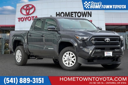 2025 Toyota Tacoma SR5 Truck Double Cab