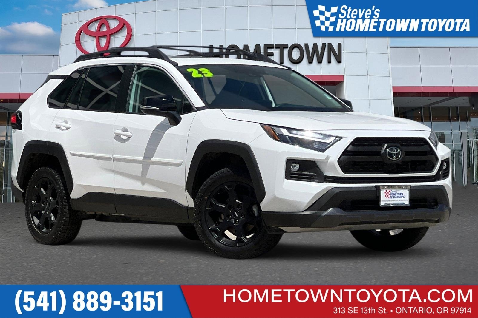 2023 Toyota RAV4 TRD Off-Road's photo