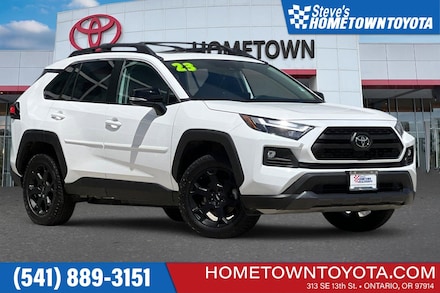 2023 Toyota RAV4 TRD Off Road SUV