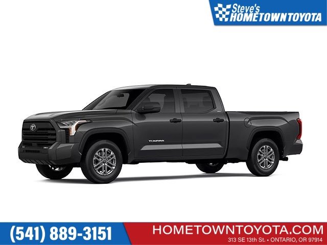2026 Toyota Tundra Truck CrewMax 