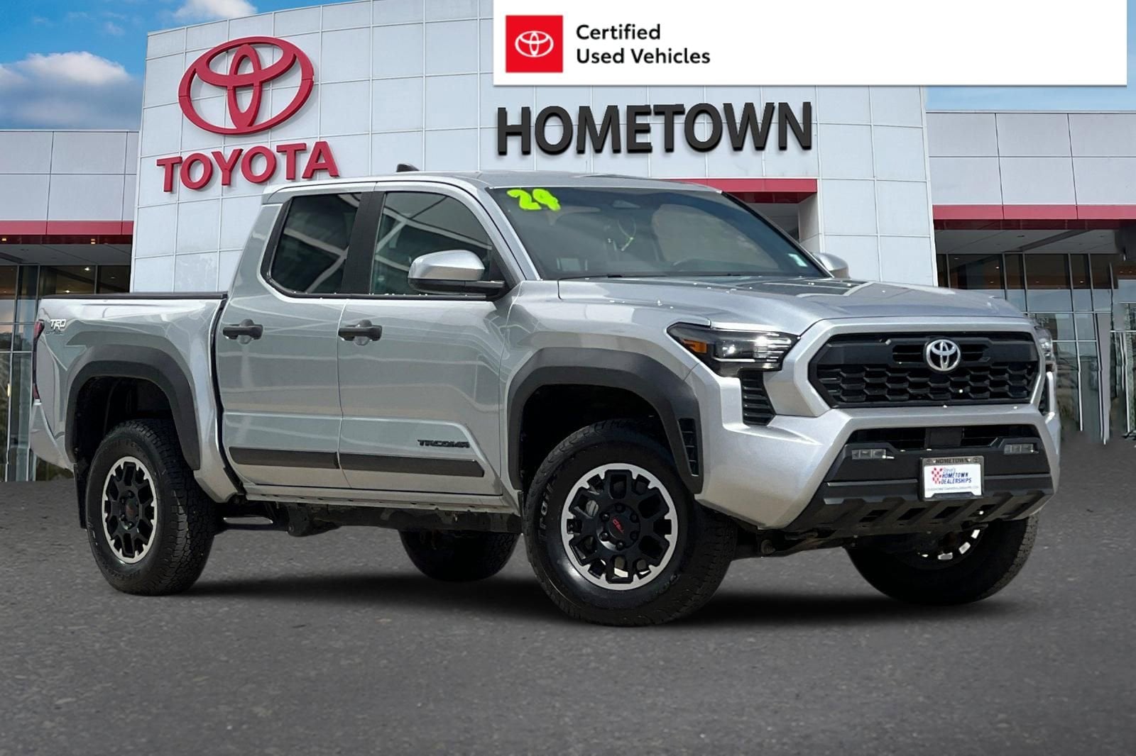 2024 Toyota Tacoma Truck Double Cab 