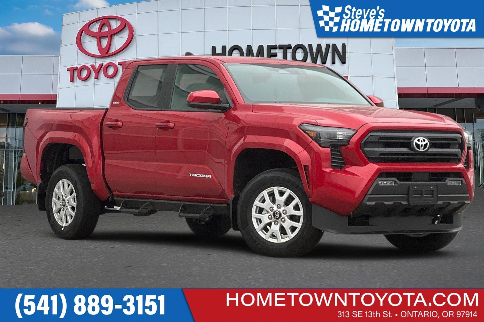 2025 Toyota Tacoma Truck Double Cab 