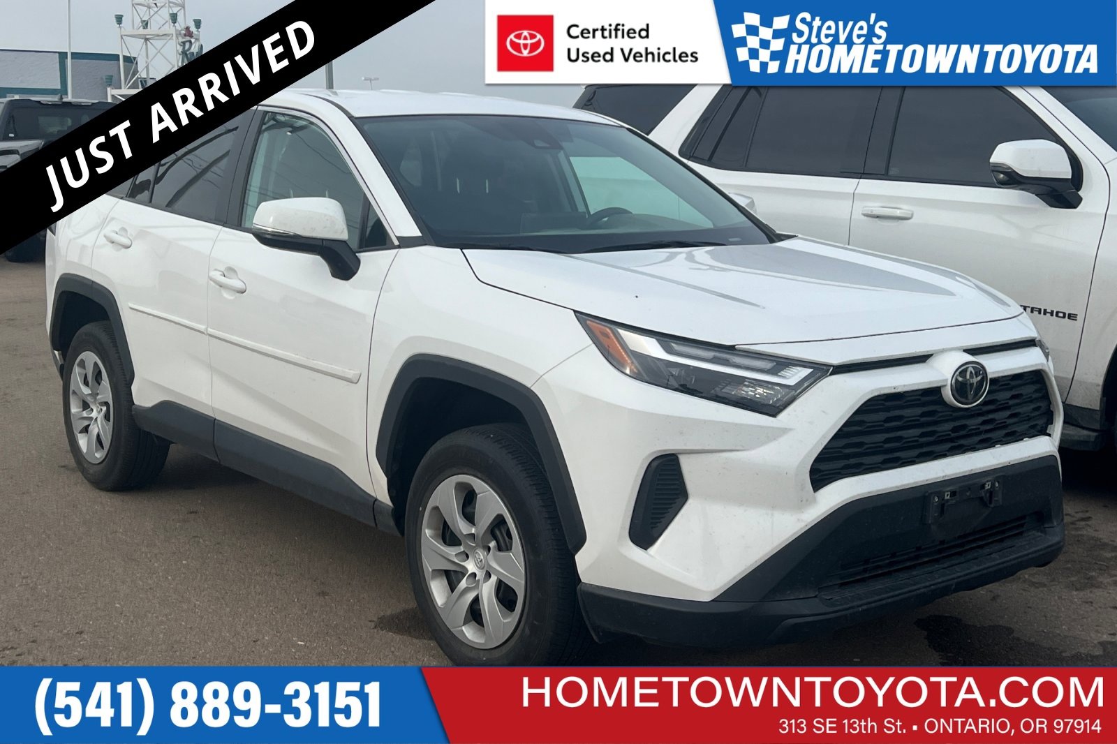 2024 Toyota RAV4 SUV 