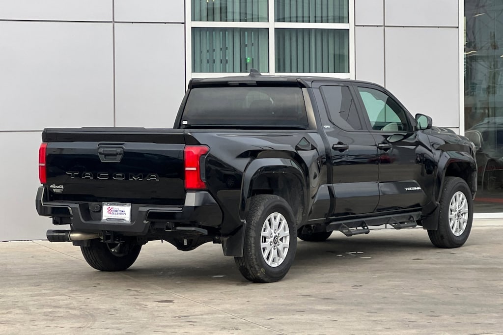 Certified 2024 Toyota Tacoma Truck Double Cab